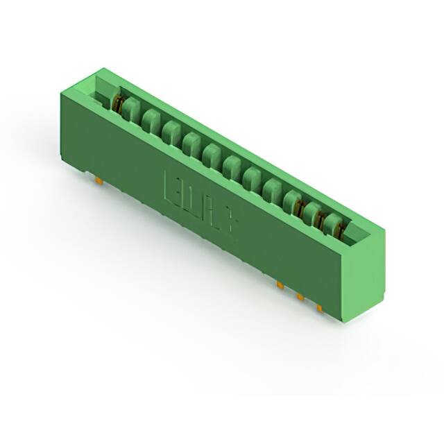 807-024-522-201 EDAC Inc.  Edgeboard Connectors